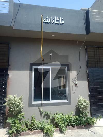 3 Marla House For Sale In My Home Gajju Mata Lahore.