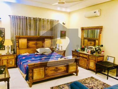 Furnished Room On Sharing Is Available For Rent In DHA Phase 4