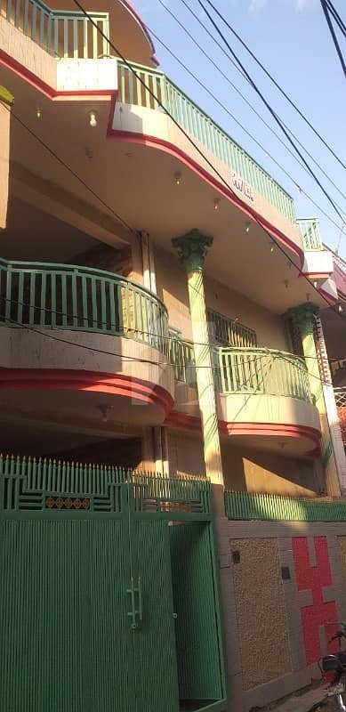 تارامری اسلام آباد میں 5 کمروں کا 5 مرلہ مکان 1 کروڑ میں برائے فروخت۔