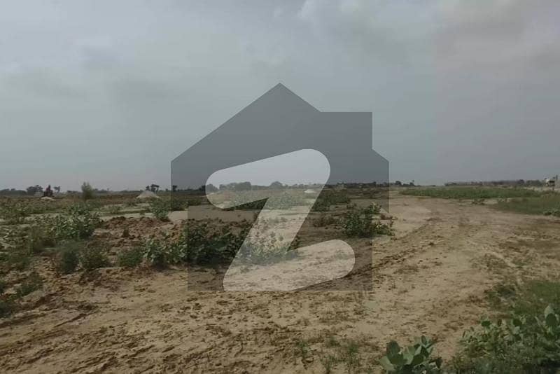 Marvelous Location 5 Marla Residential Plot No 2064 For Sale In Dha Phase 9 Prism J Block