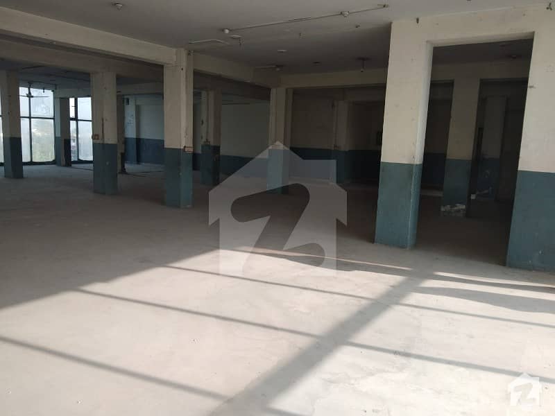 4500 Sq Ft Commercial Hall Space Available For Rent