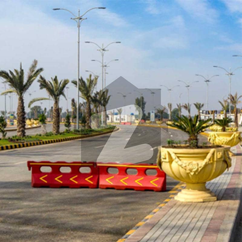 5 Marla House In Al Noor Orchard West Marina On Installments