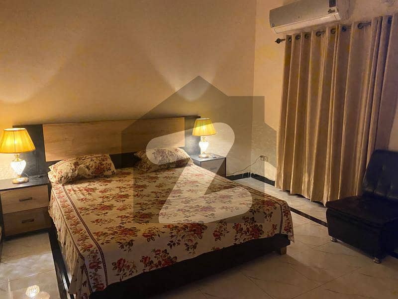 Fully Furnished Room Available