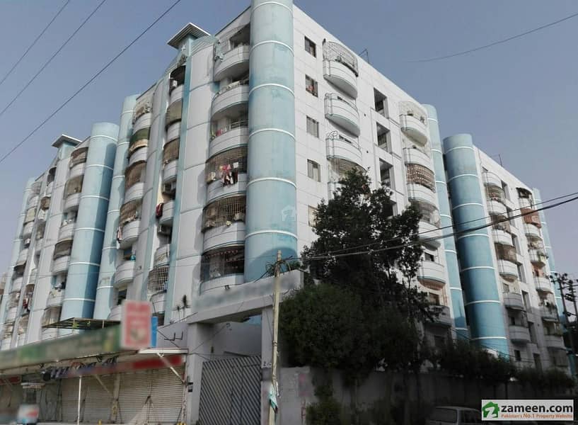 Al Ghafoor Residency - 5th Floor Flat For Sale Al Ghafoor Residency - 5th Floor Flat For Sale