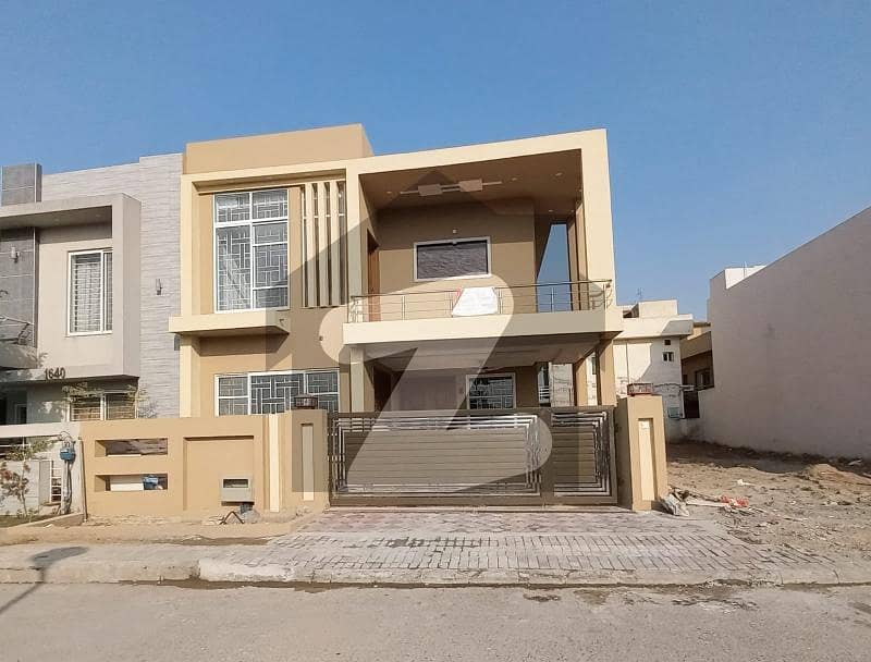 10 Marla Brand New Double Storey House For Sale In Bahria Town Phase 3 Rawalpindi