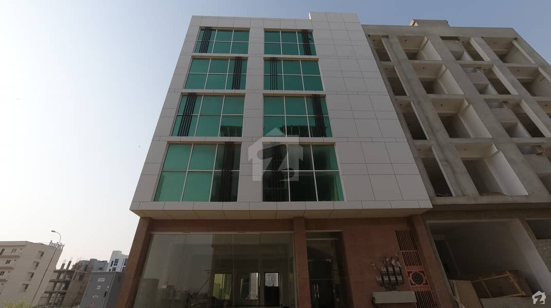 المرتضی کمرشل ایریا ڈی ایچ اے فیز 8 ڈی ایچ اے کراچی میں 8 مرلہ عمارت 26 کروڑ میں برائے فروخت۔