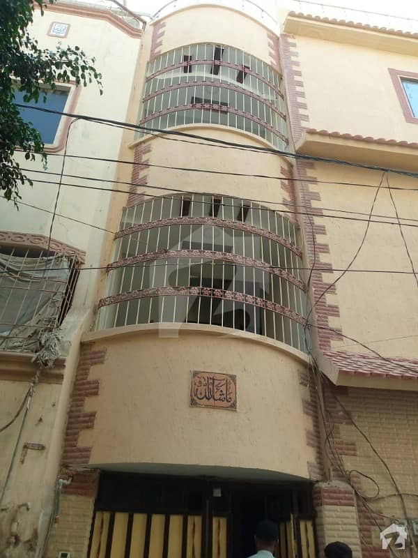 House For Sale In North Karachi Sector 5A-4