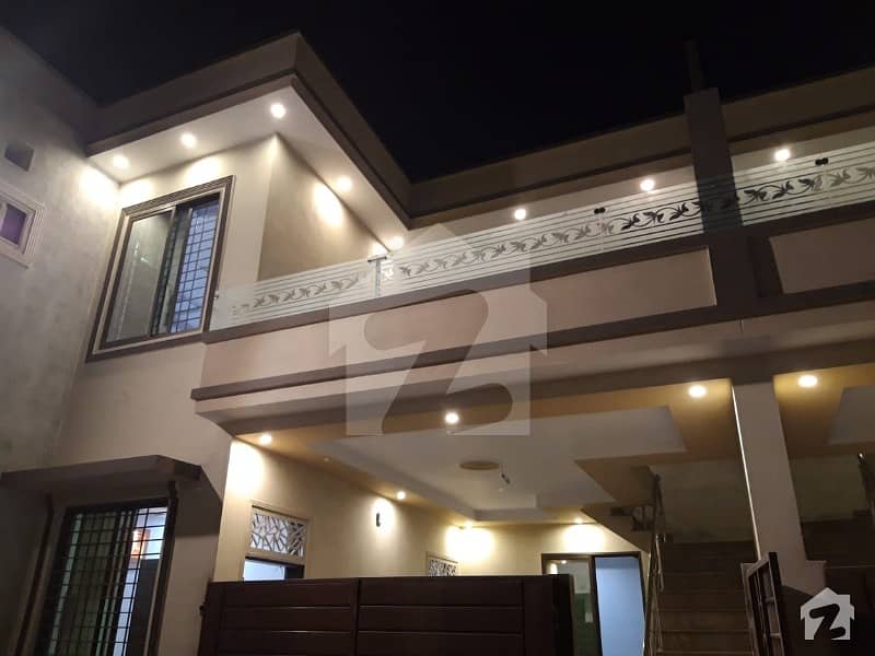 5 Marla Brand New House For Rent