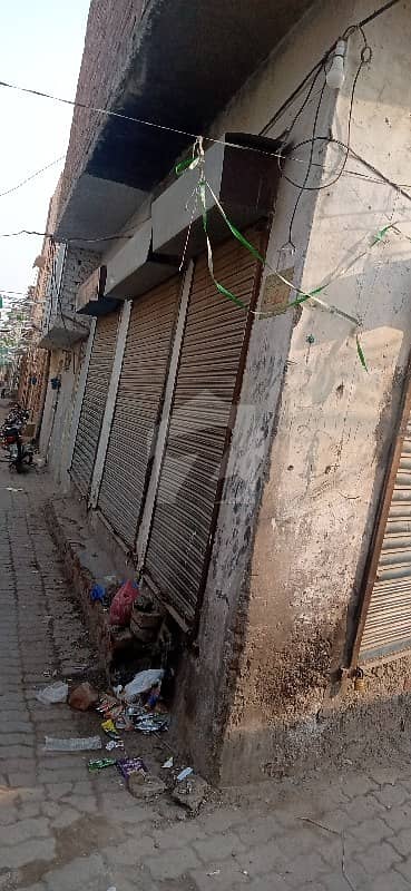 ڈبل پھاٹک چوک ملتان میں 2 کمروں کا 2 مرلہ مکان 40 لاکھ میں برائے فروخت۔