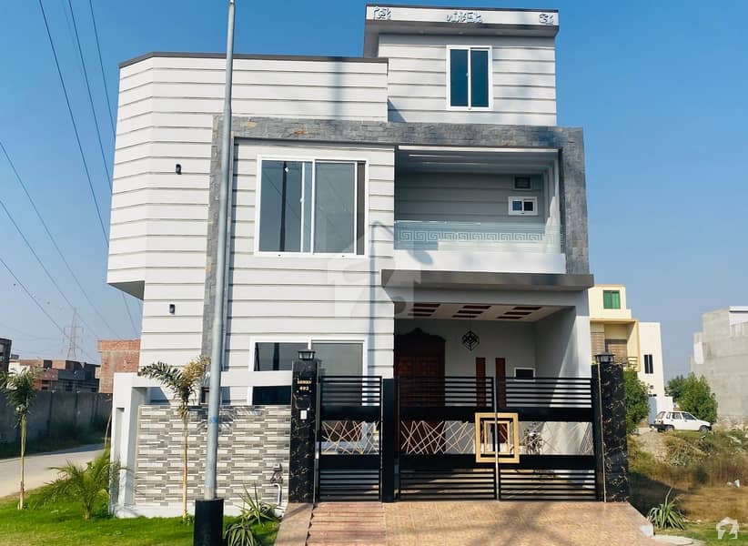 Great House For Sale Available In DC Colony