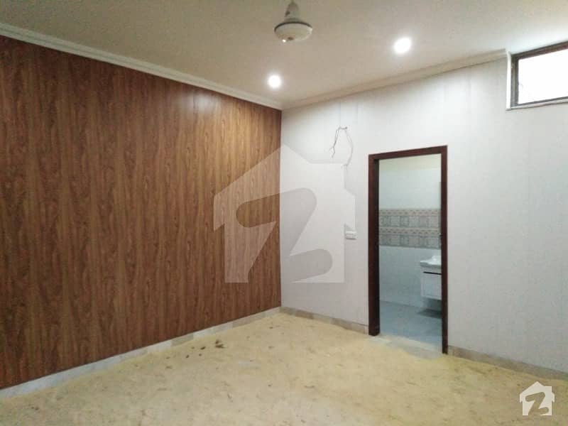Unoccupied House Of 1 Kanal Is Available For Rent In
