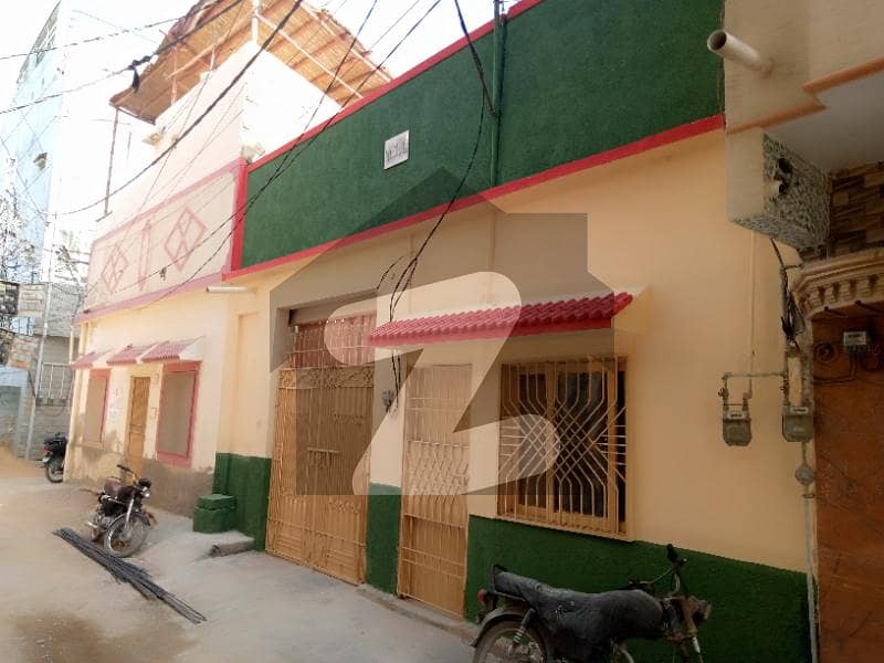 کھوسو گوٹھ فیصل کنٹونمنٹ کینٹ کراچی میں 3 کمروں کا 5 مرلہ مکان 92 لاکھ میں برائے فروخت۔