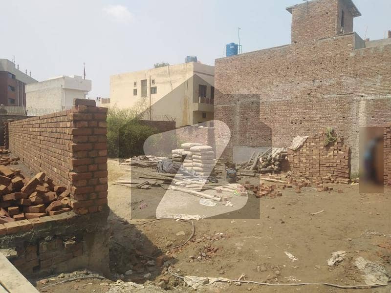 7 Marla Plot In Ubl Cooperative Housing Society Near Lums Phase 5 For Sale