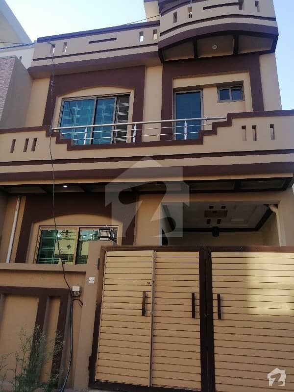 4 Marla House For Sale Brand New Ideal Location Available