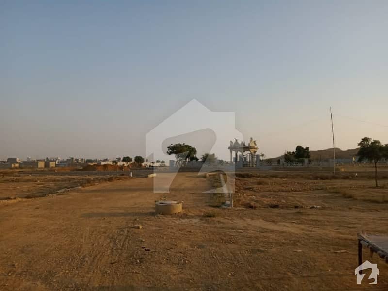 Become Owner Of Your Residential Plot Today Which Is Centrally Located In Pearl Villas In Karachi