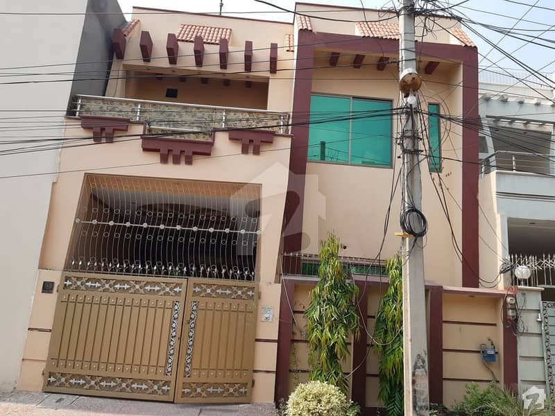Get This House To Sale In Sargodha