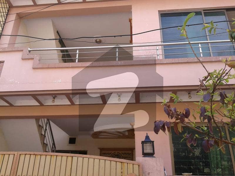 7 Marla,4 Bed Double Storey Full House For Rent In Pakistan Town Ph-1 Islamabad