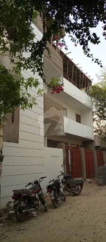 Perfect 2700 Square Feet Upper Portion In Gulshan-E-Jamal For Sale