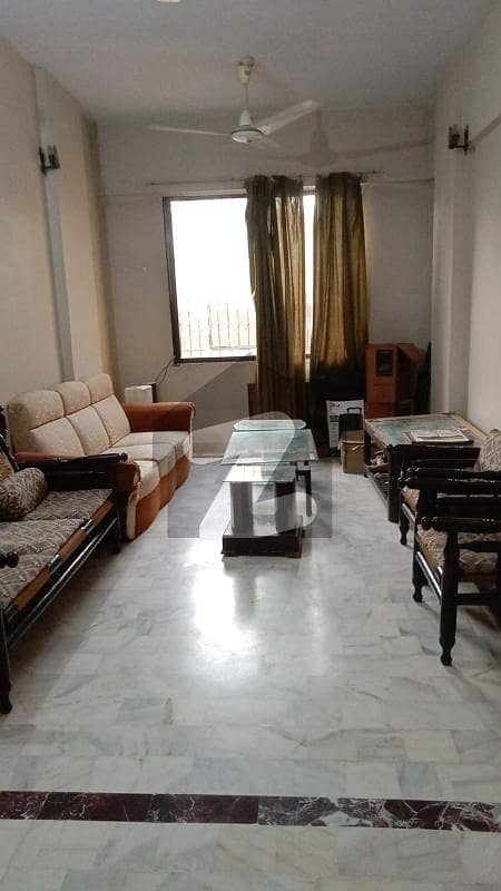 Your Dream 1200 Square Feet Flat Is Available In Jamshed Road