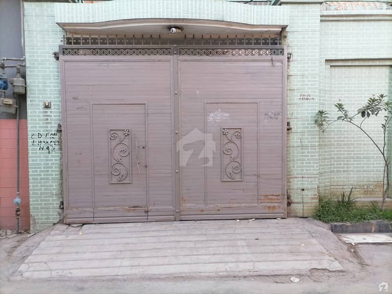 گُل بہار پشاور میں 7 کمروں کا 6 مرلہ مکان 2.5 کروڑ میں برائے فروخت۔