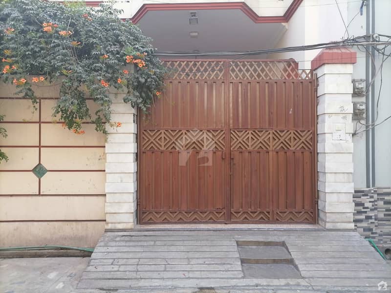9 Marla House Available In Gulbahar