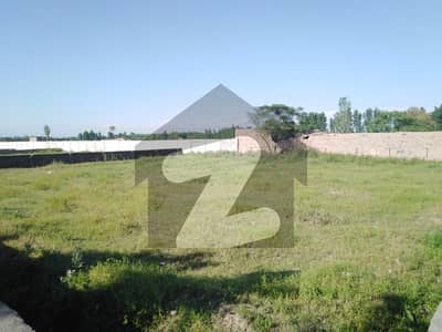 20 Marla Plot For Sale In Block A , Awt Kohat Road