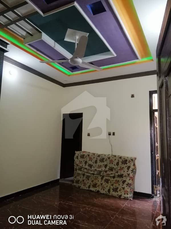 Spacious House Is Available In Ghauri Town For Rent