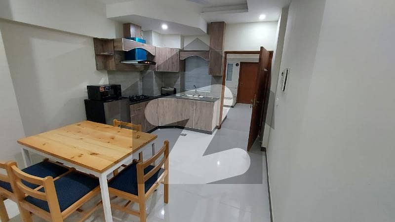 Beautifully Constructed Flat Is Available For Rent In E-11