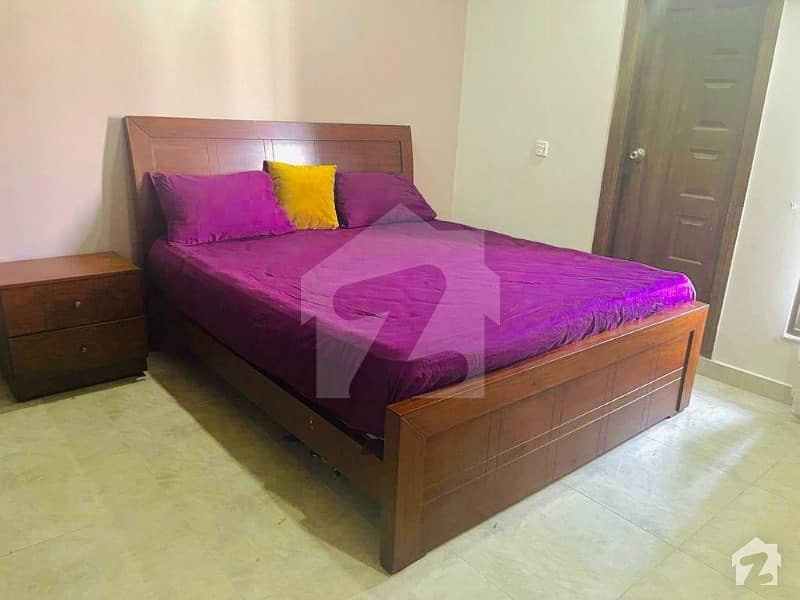 2 Bed Furnished Apartment For Rent In E-11