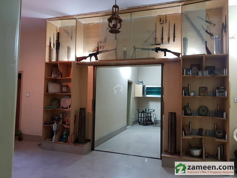 Self Built Majestic House On Sale In Firdos Town House For Sale