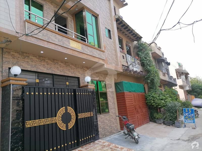 A Good Option For Sale Is The House Available In Sabzazar Scheme In Lahore