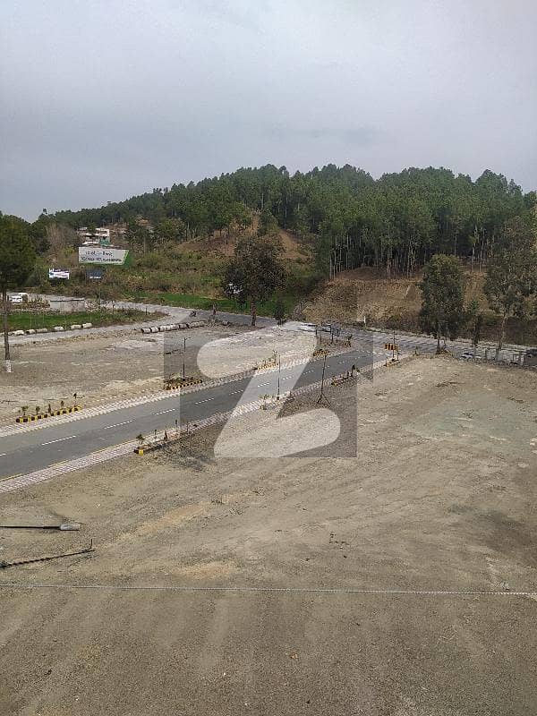 Ideal Plot Available For Sale Near Toll Plaza Ghazi Kot Mansehra