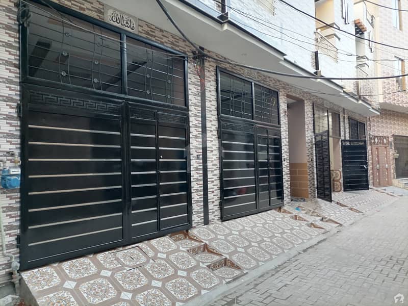 3 Marla House Available For Sale In Ittehad Colony