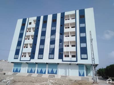 This Is Your Chance To Buy Flat In Sukkur Bypass