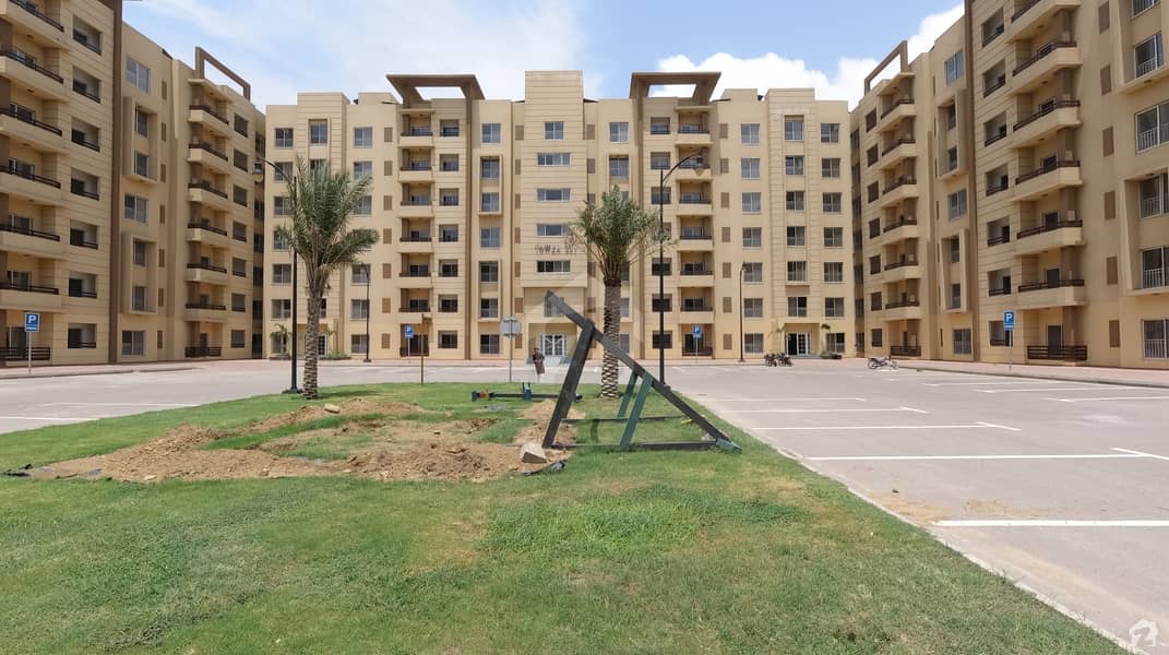 بحریہ ٹاور بحریہ ٹاؤن کراچی کراچی میں 3 کمروں کا 12 مرلہ فلیٹ 2.3 کروڑ میں برائے فروخت۔