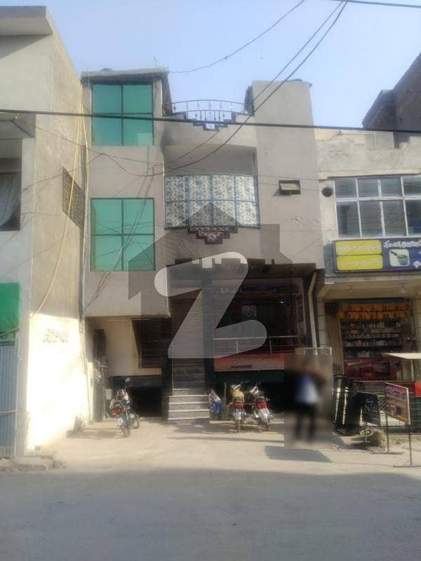 Get In Touch Now To Buy A 900 Square Feet Building In Fazal Town Fazal Town
