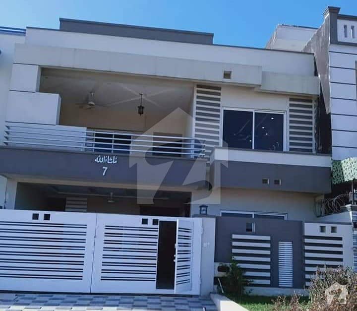 30x60 Brand New Park Face House Available For Sale In G-13 Islamabad