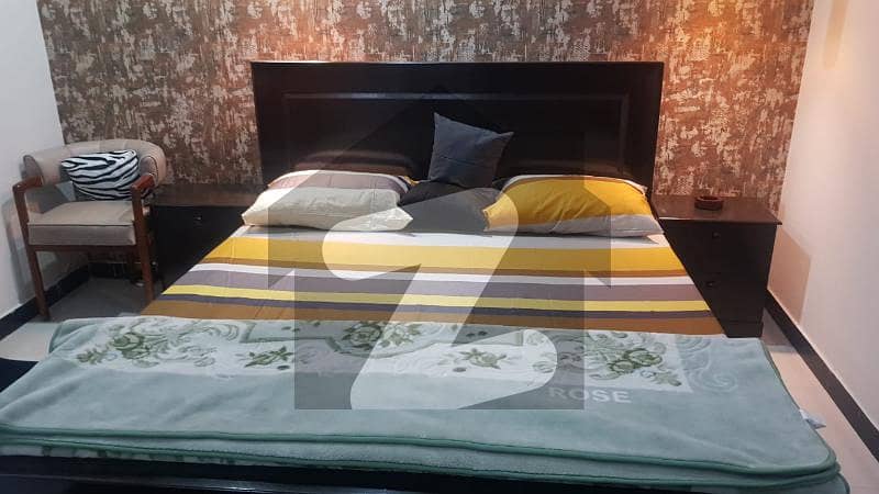 One Bed Furnished Studio Apartment For Rent