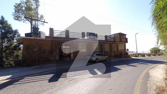 Spacious Commercial Space Is Available For Sale In Pir Sohawa Islamabad