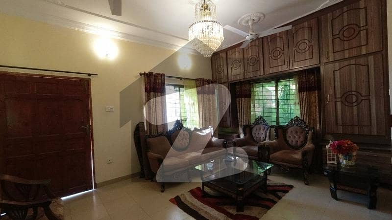 10 Marla Luxury House In The Most Secure Locality In Makhniyal Bright Hill Pir Sohawa Islamabad