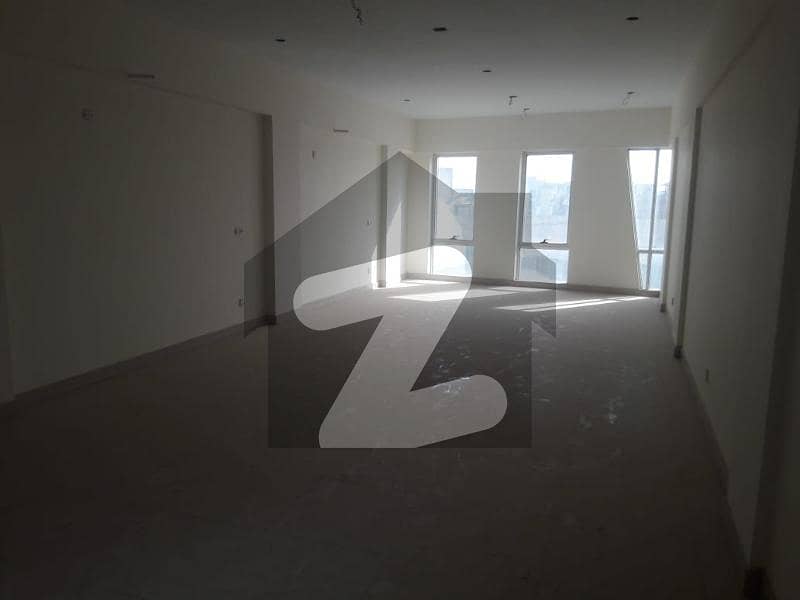 760sq Ft Brand-new Office Floor Available For Sale In Prime Location Dha Phase 2