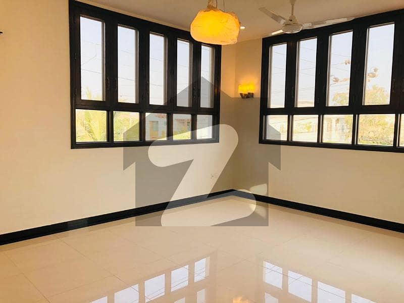 500Sq Yard Brand-new 2 Unit House With Basement Available For Rent In Prime Location DHA Phase 8