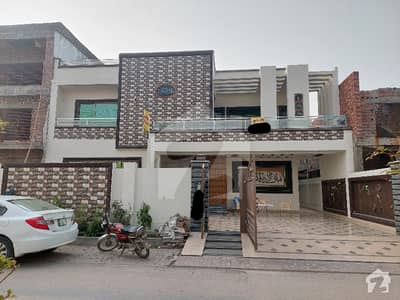 1 Kanal  Brand New House For Sale In Al Rehman Garden Phase 2 Lahore