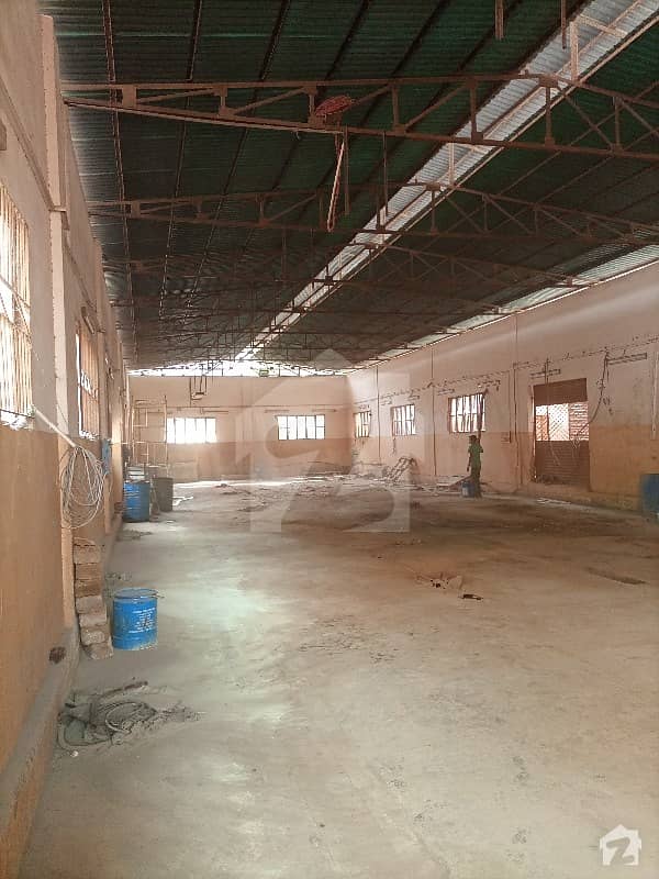 Factory And Warehouse For Rent