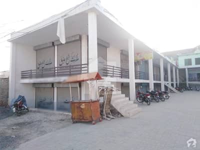 Mohakam Ul Din Seraani Commercial Center