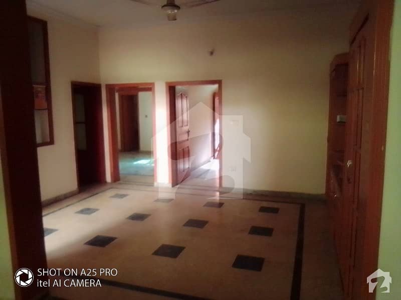 In Ghauri Town Lower Portion For Rent Sized 1125 Square Feet