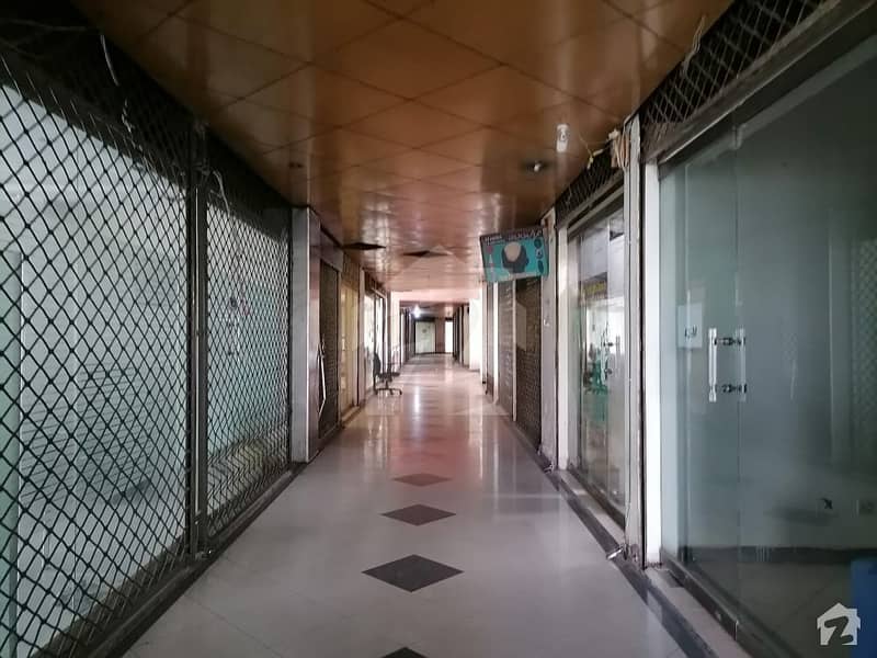 Centrally Located Office Available In Shadman For Rent