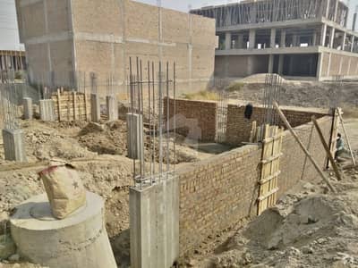 683 Square Feet Flat In Sukkur Bypass For Sale At Good Location