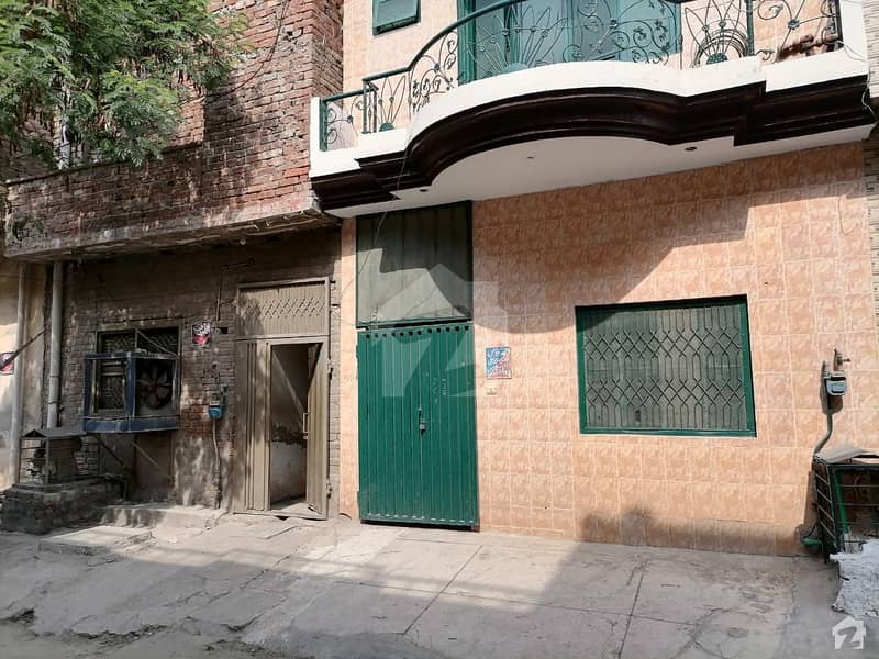 اسلام پورہ لاہور میں 3 کمروں کا 3 مرلہ مکان 75 لاکھ میں برائے فروخت۔