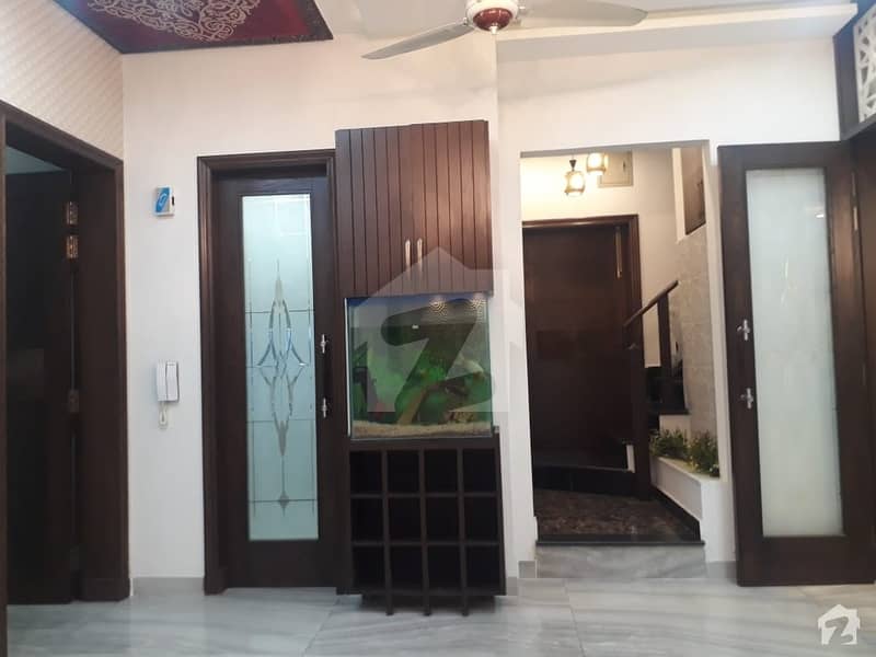 10 Marla Upper Portion Is Available For Rent In LDA Avenue